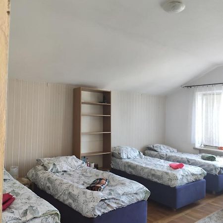 Popularna Guest Home Warschau Buitenkant foto