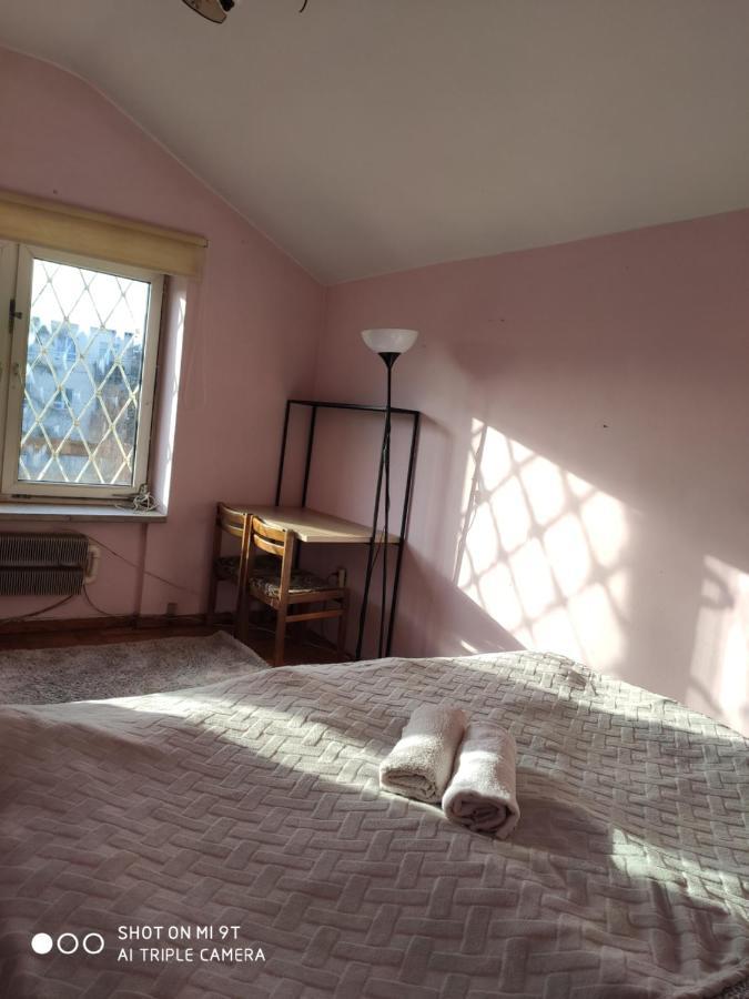 Popularna Guest Home Warschau Buitenkant foto